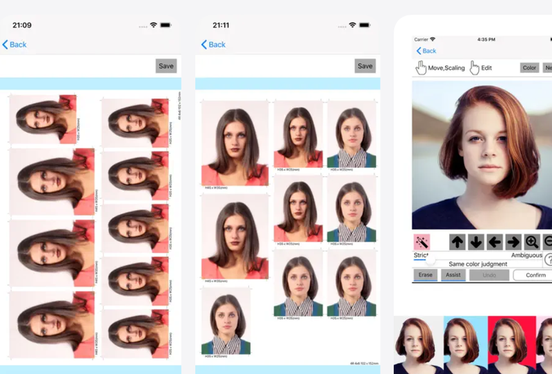 id photo application