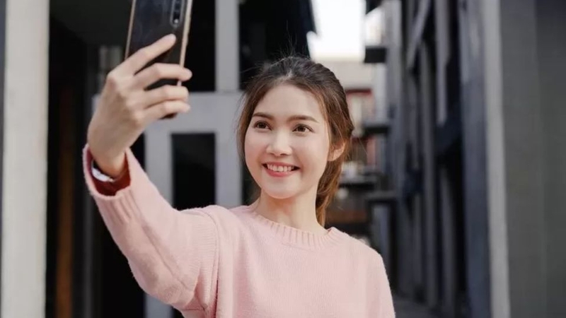 Thả lỏng để có bức ảnh tự nhiên