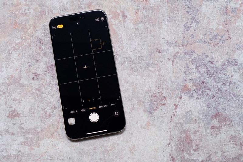 Cách chụp ảnh đẹp trên iPhone 15 Pro Max 3