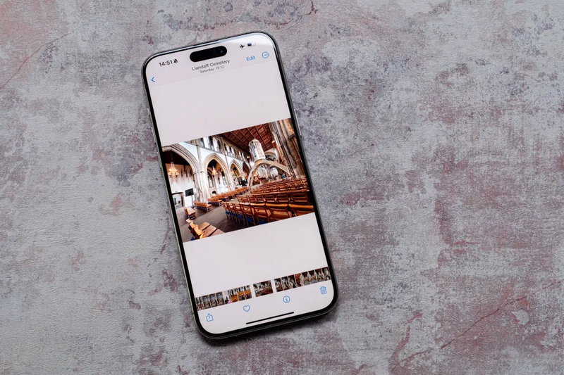 Cách chụp ảnh đẹp trên iPhone 15 Pro Max 4