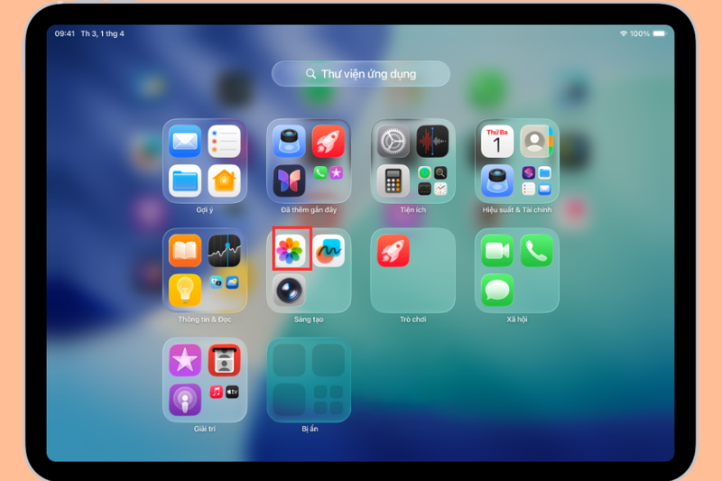 Cách chụp ảnh màn hình trên iPad Pro (7)