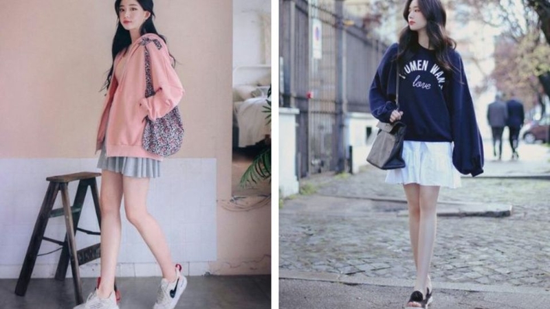 cách chụp chân 5