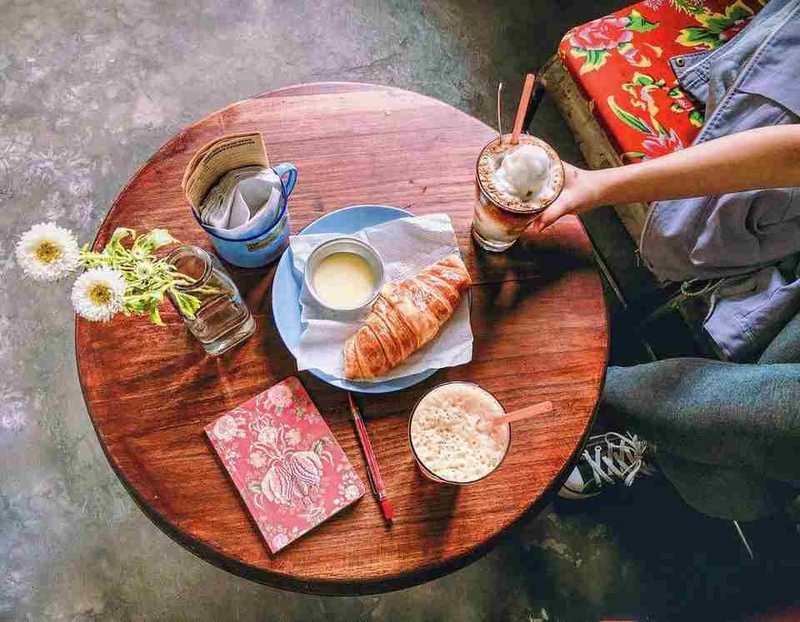 Cân bằng nhiều yếu tố xung quanh món ăn