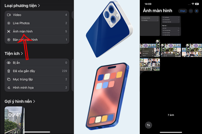 Cách chụp màn hình Apple Watch Ultra, SE (5)