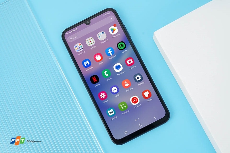 Cách chụp màn hình Samsung A15 (ảnh 1)