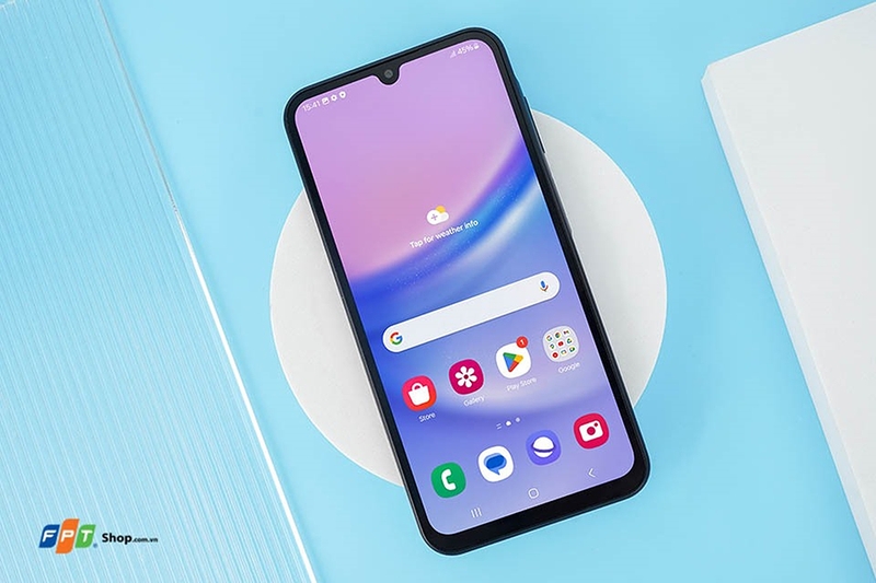 Cách chụp màn hình Samsung A15 (ảnh 5)