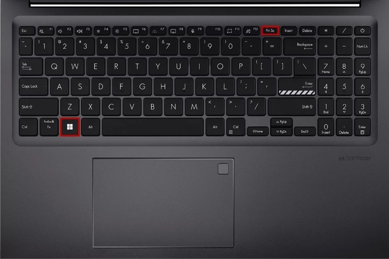 cách chụp màn hình asus vivobook (ảnh 2)