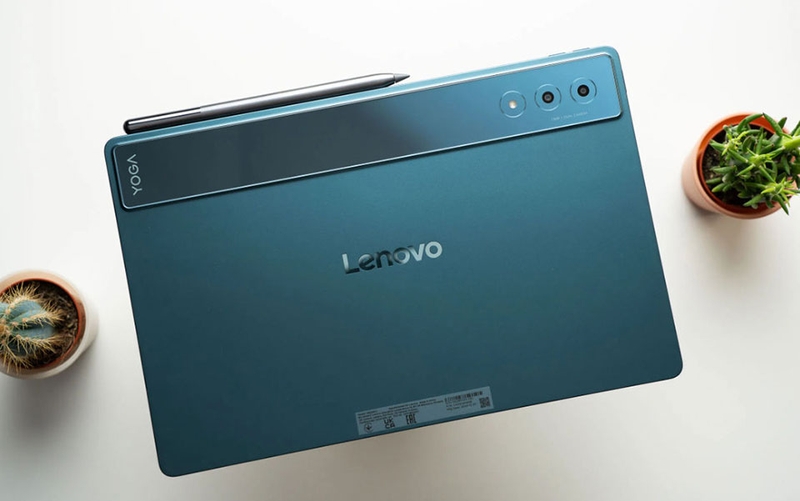 Cách chụp màn hình máy tính bảng Lenovo - 02