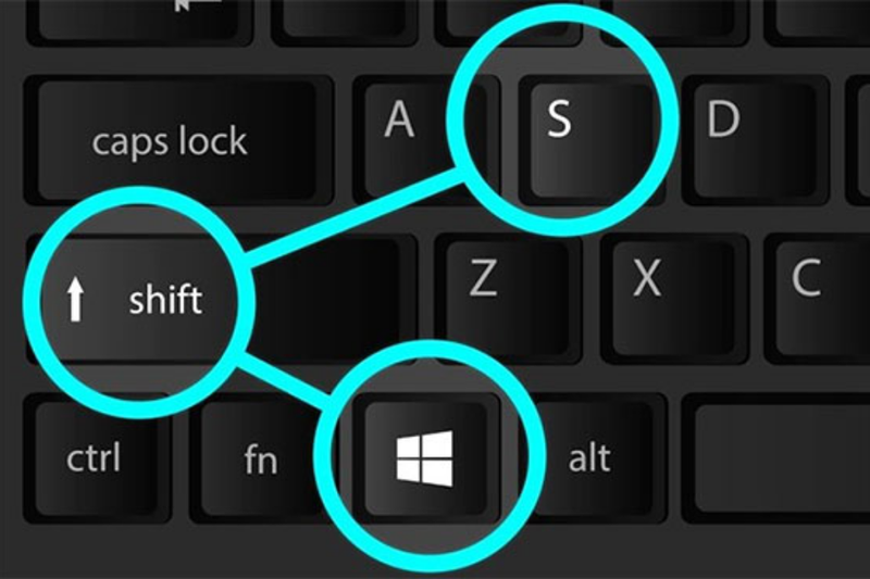 Cách chụp màn hình MSI Modern (3)