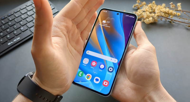 Cách chụp màn hình Samsung A35 - Hình 7