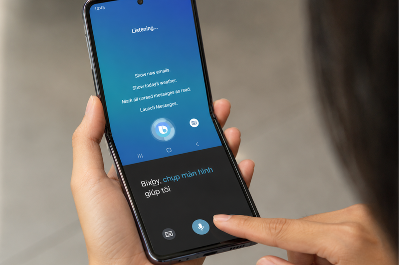 cách chụp màn hình samsung z flip 8 (4)