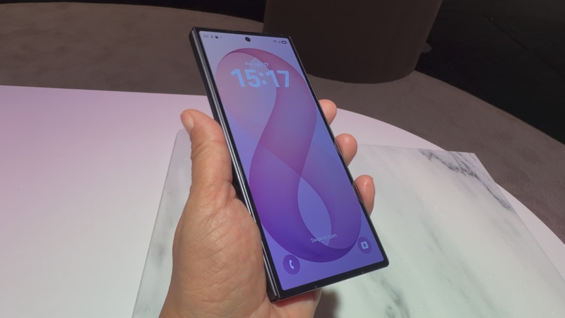 cách chụp màn hình Samsung Z Fold 8 Ultra - Hình 2