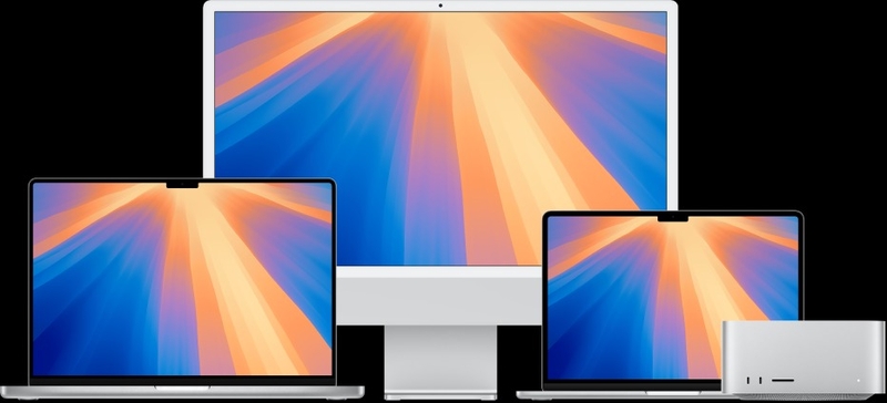 Cách chuyển chế độ trình chiếu trên Macbook hình 8