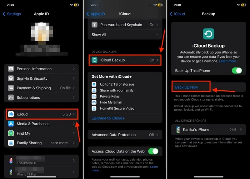 Cách chuyển danh bạ từ iPhone này sang iPhone khác - ảnh 3