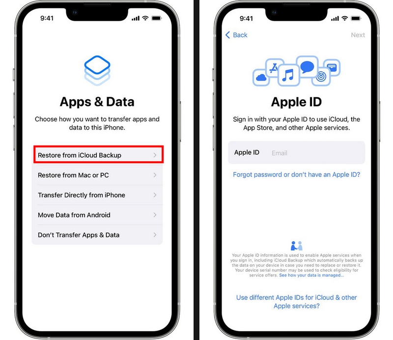 Cách chuyển danh bạ từ iPhone này sang iPhone khác - ảnh 4
