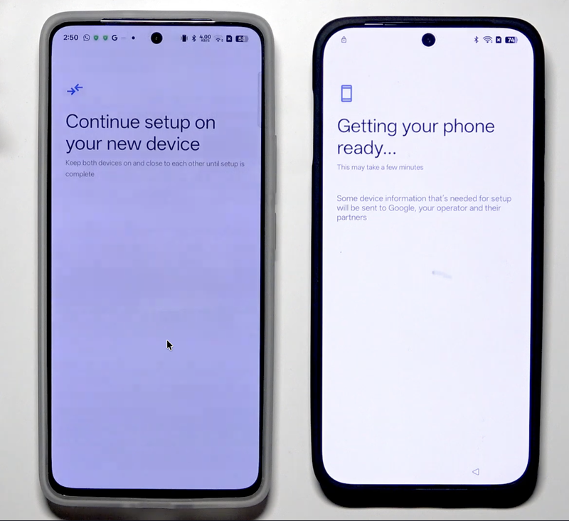 cách chuyển dữ liệu OPPO Find X8 - Hình 2