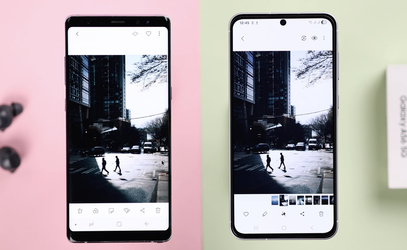 cách chuyển dữ liệu Samsung Galaxy A56 - Hình 2