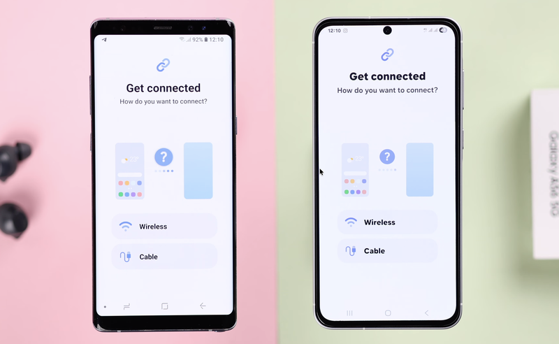 cách chuyển dữ liệu Samsung Galaxy A56 - Hình 4