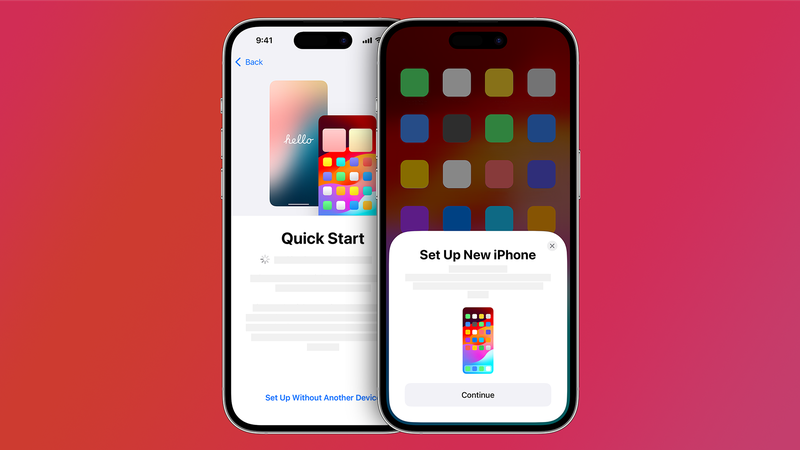 Cách chuyển dữ liệu sang iPhone 16 Pro 3