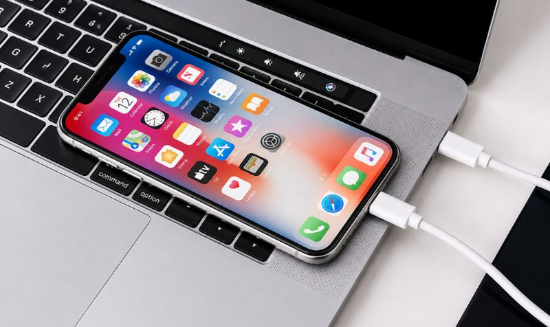 Cách chuyển dữ liệu sang iPhone 16 Pro 6