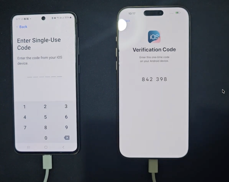 cách chuyển dữ liệu sang iphone 16 Pro Max - Hình 8