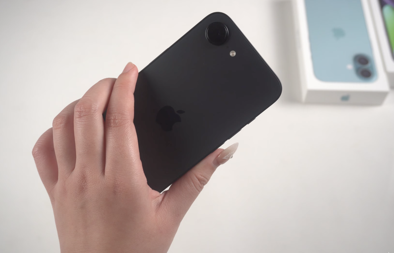 cách chuyển dữ liệu sang iPhone 16e - Hình 1