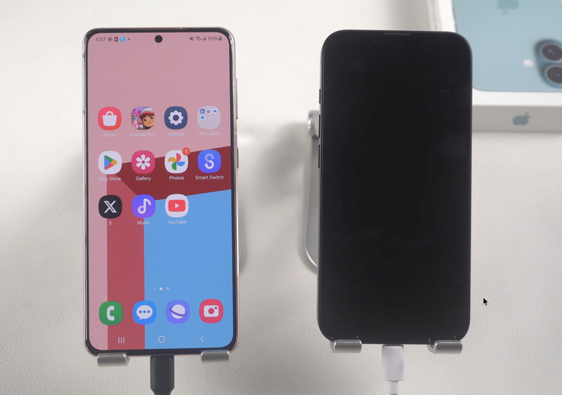 cách chuyển dữ liệu sang iPhone 16E - Hình 5
