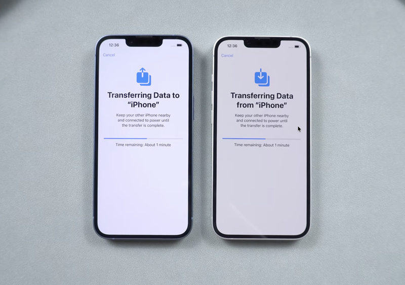 cách chuyển dữ liệu sang iPhone 16E - Hình 6