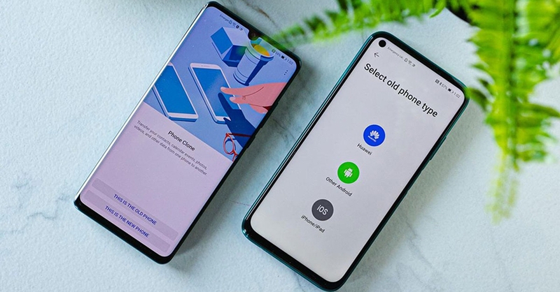 Cách chuyển dữ liệu từ Android sang Android (ảnh 2)