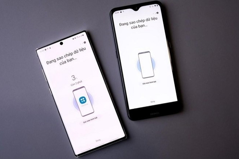 Cách chuyển dữ liệu từ Android sang Android (ảnh 3)