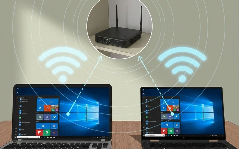 cách chuyển dữ liệu từ laptop cũ sang laptop mới 3