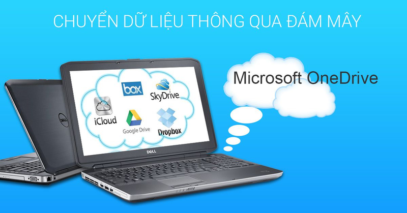 cách chuyển dữ liệu từ laptop cũ sang laptop mới 4