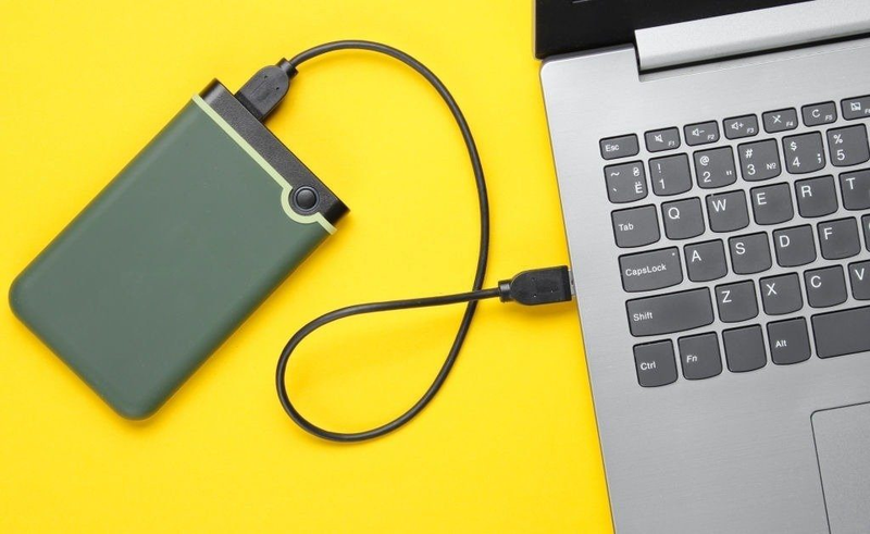 cách chuyển dữ liệu từ laptop cũ sang laptop mới 5