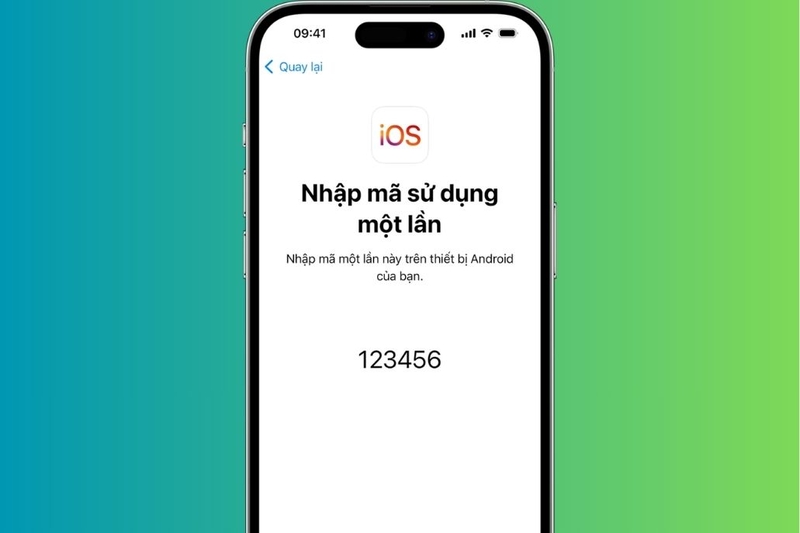 cách chuyển dữ liệu từ realme sang iPhone 3