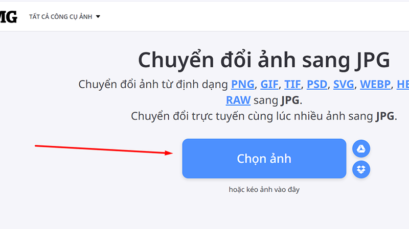 cách chuyển file RAW sang JPG hàng loạt (hình 13)