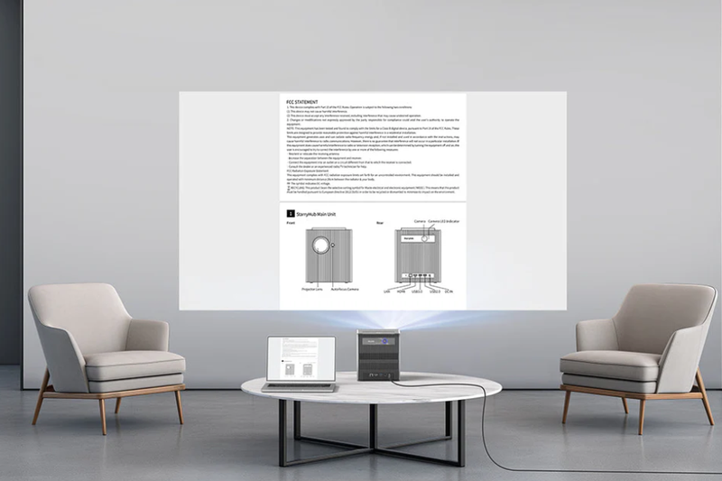 C&aacute;ch chuyển h&igrave;nh ảnh từ laptop l&ecirc;n tivi (1)