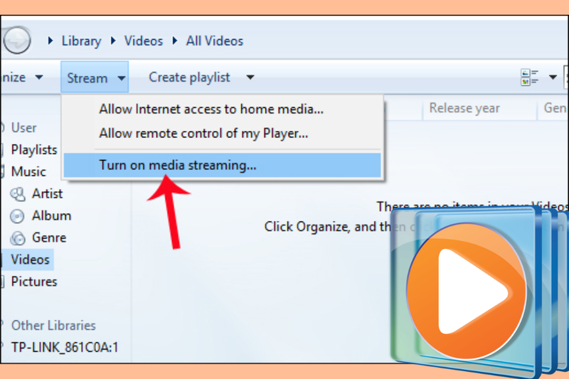 C&aacute;ch chuyển h&igrave;nh ảnh từ laptop l&ecirc;n tivi (3)