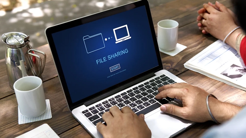 Chuyển IPYNB sang PDF giúp dễ dàng hơn trong việc chia sẻ nội dung