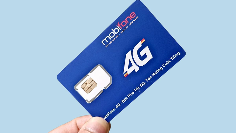 Cách chuyển mạng MobiFone 6