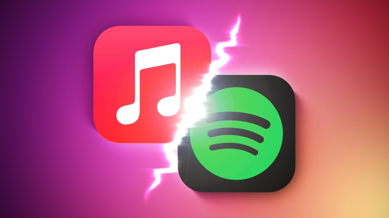 Một số lưu ý khi chuyển nhạc từ Apple Music vào Spotify
