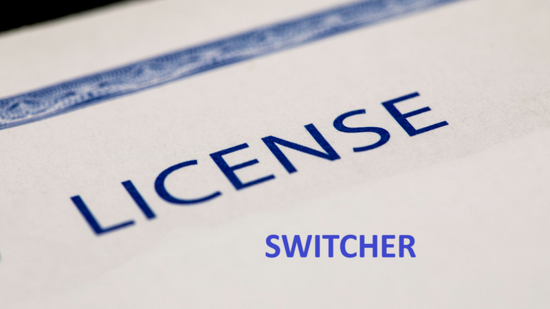 License Switcher được xem là công cụ hữu ích