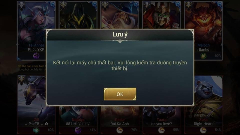 Cách chuyển tài khoản Liên Quân Mobile từ Facebook qua Garena - Hình 11