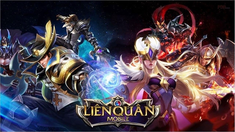 Cách chuyển tài khoản Liên Quân Mobile từ Facebook qua Garena - Hình 8