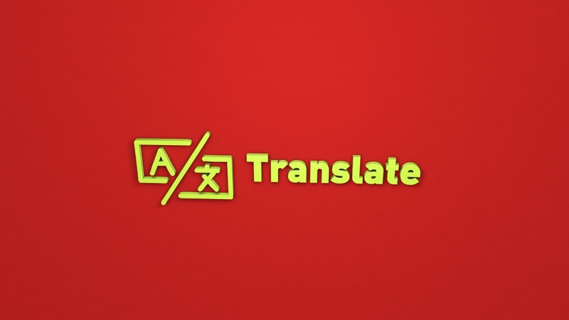 Sử dụng công cụ dịch thuật online