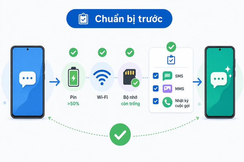 cách chuyển tin nhắn sms sang điện thoại khác ảnh 4