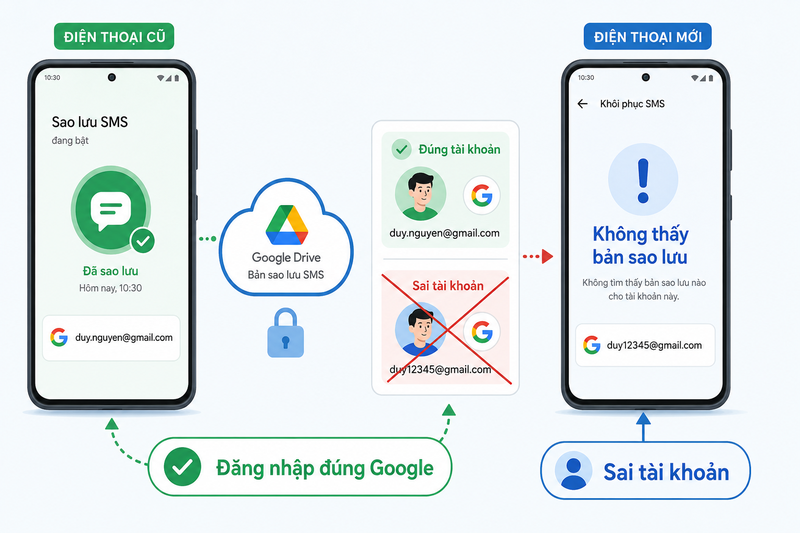cách chuyển tin nhắn sms sang điện thoại khác ảnh 7