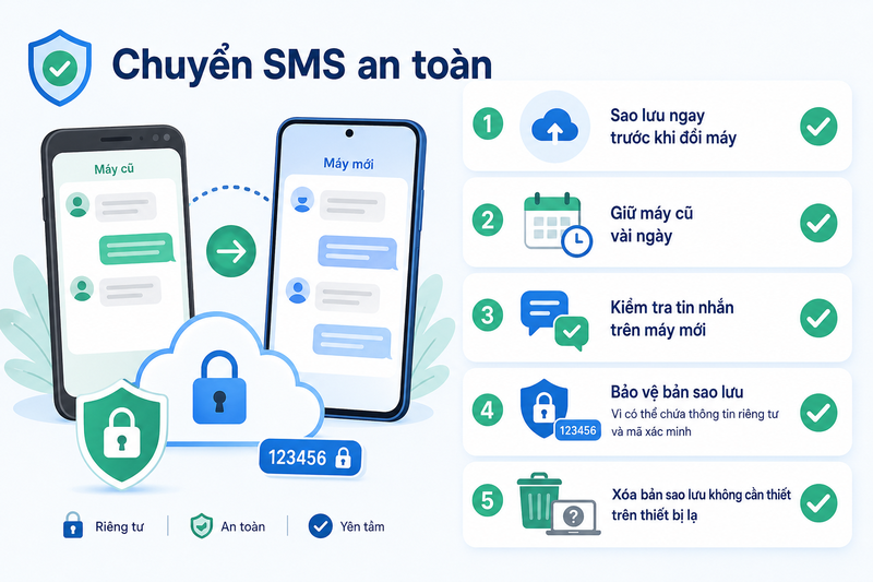 cách chuyển tin nhắn sms sang điện thoại khác ảnh 9