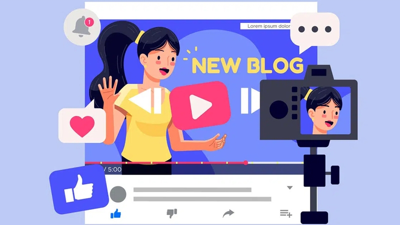 Chuyển WebM sang MP4 giúp chia sẻ lên mạng dễ dàng hơn
