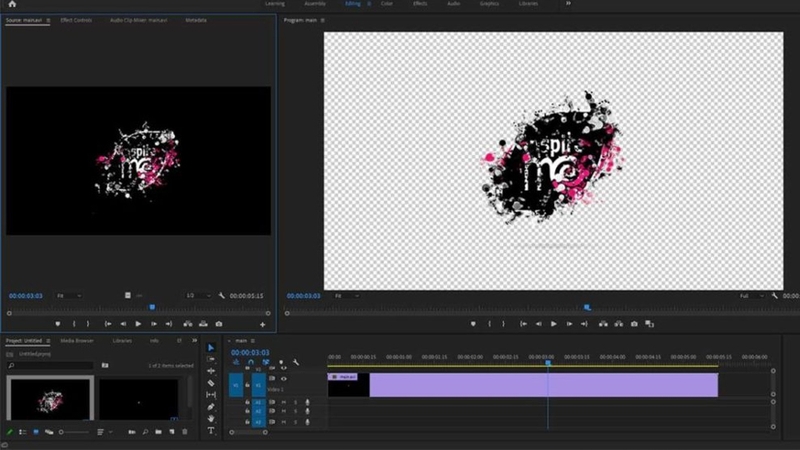 Adobe Premiere Pro