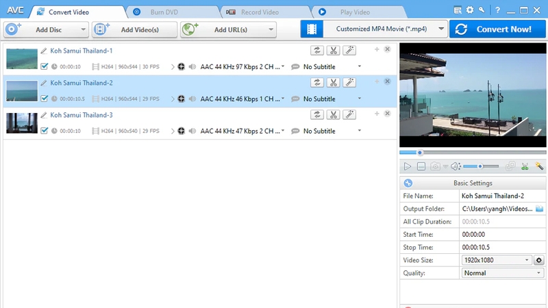 Any Video Converter